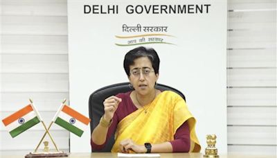 Delhi Education Minister Atishi orders immediate halt to compulsory teacher transfers amid corruption charges