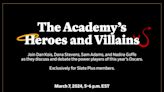 Just for Plus! The Heroes and Villains of the 2024 Academy Awards.