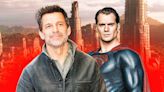 This is how Zack Snyder would have handled Henry Cavill’s Superman exit