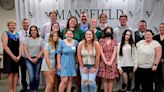 Mansfield honors graduating seniors who sign on to become future teachers