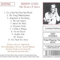 Ernest Gold: Themes & Suites