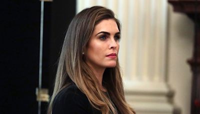 Hope Hicks Testimony: Access Hollywood Tape Panic Led to Hush-Money Payments