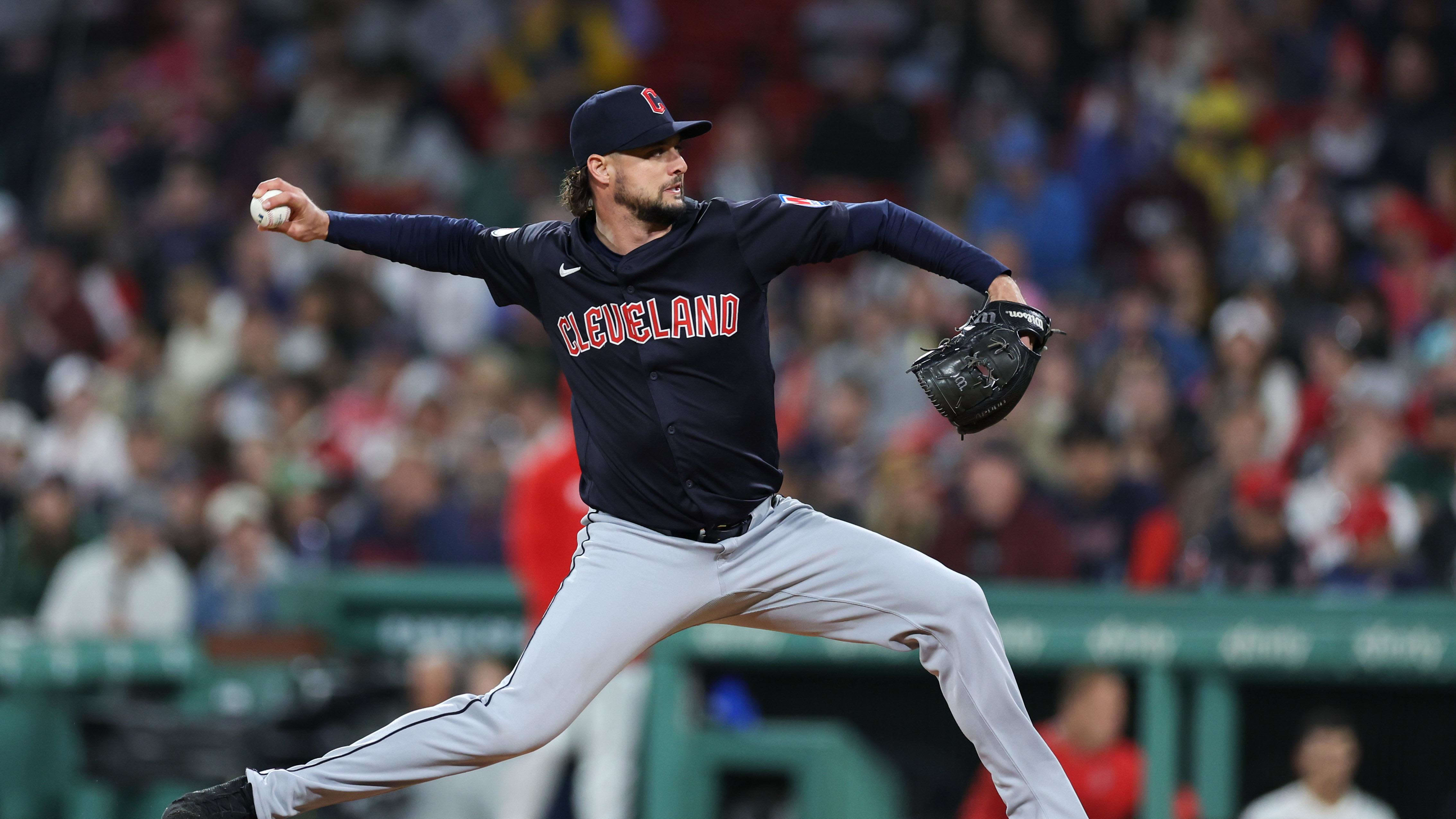 Tyler Beede Designated For Assignment, Guardians Roster Moves