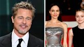 Here’s How Brad Pitt Apparently Feels About His Daughter Shiloh Filing To Drop His Last Name