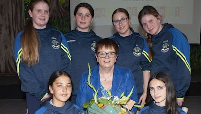 Popular Wexford principal retires after 20 years – ‘I’ll miss the fun, the interactions, the camaraderie’