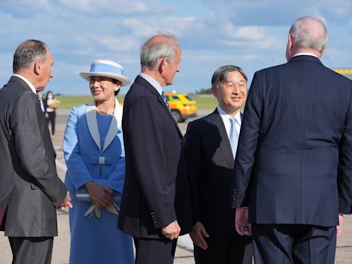 King Charles to Welcome Japanese Emperor and Empress