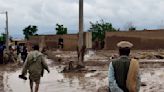 Flash floods have killed more than 300 people in Afghanistan
