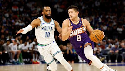 NBA playoff schedule: Time, TV for Suns-Wolves Game 1