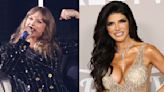 'RHONJ's Teresa Giudice Takes Style Inspiration From Taylor Swift in Springy Floral Sundress