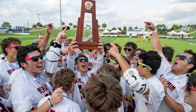 Benjamin boys lacrosse wins state title in thriller over Community School of Naples