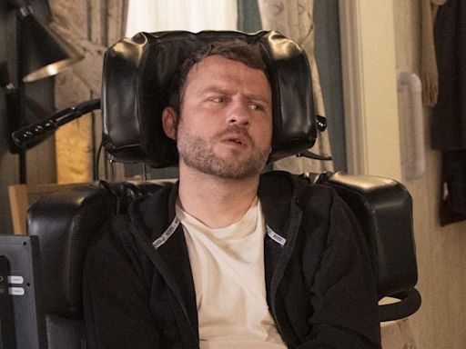 Paul's death scene 'confirmed' in Corrie and someone close is to blame