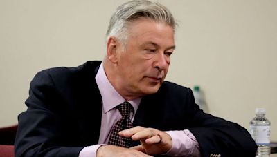 Watch live: Alec Baldwin's 'Rust' shooting trial continues