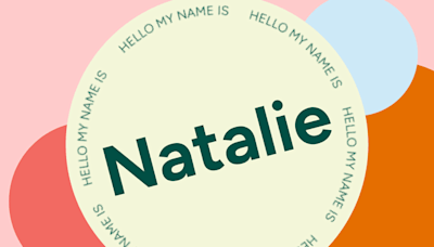 Natalie Name Meaning