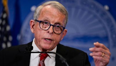 Ohio Gov. Mike DeWine says baseless claims about Haitian immigrants are 'garbage'