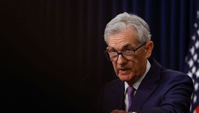 Fed's Powell says US on 'disinflationary path,' but more data needed before rate cuts