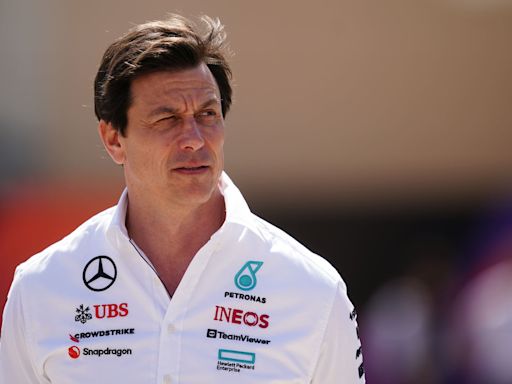 Toto Wolff response reveals Adrian Newey stance after Red Bull exit