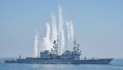 敵情威脅增負擔 審計部指海軍14艘作戰艦未依維護週期修復 - 自由軍武頻道