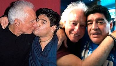 Se conoció el verdadero e irreconciliable motivo por el que Diego Maradona se peleó a muerte con Guillermo Coppola