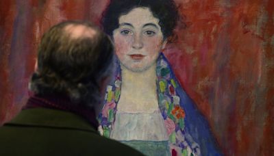 A portrait by Gustav Klimt has been sold for $32 million at an auction in Vienna