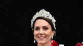 Princess Kate’s Coronation Dress Was Full of Symbolism: See Outfit, Headpiece Details