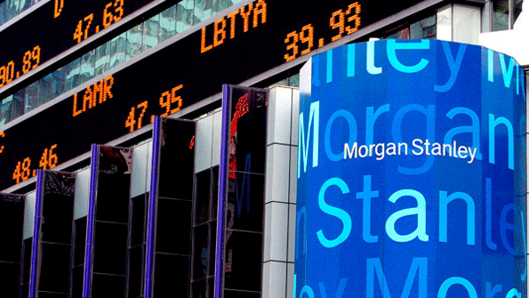 Morgan Stanley, Merrill Face Lower Net Interest Income, Strong Fee Revenue