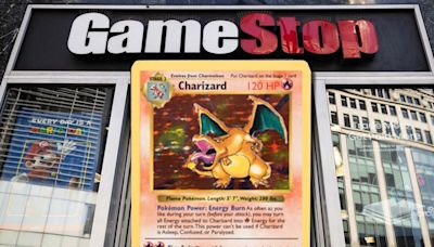 GameStop Wants You To Start Trading In Your Valuable Pokémon Cards