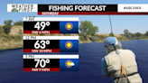 Ideal Saturday for MN Fishing Opening Weekend