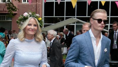 Son of Norway Crown Princess Reportedly Arrested After Assault Incident