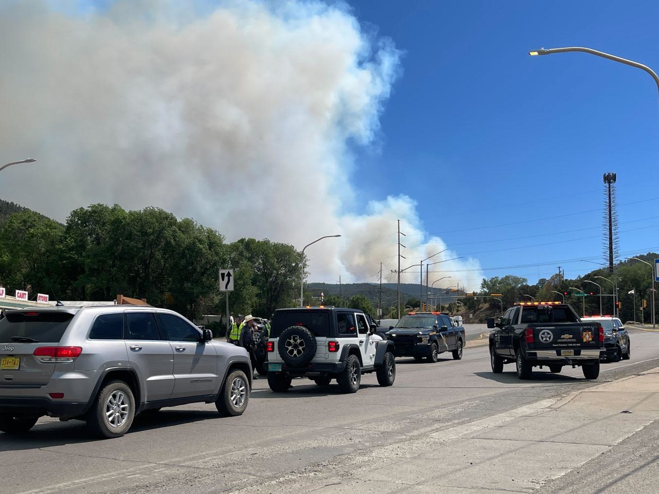 FBI El Paso urges victims of Ruidoso fires to be cautious of scams