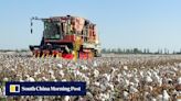 US bars imports from 26 cotton manufacturers over Uygur forced labour