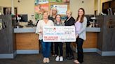 Dowagiac fireworks fundraising kicks off With 10th donation from Honor Credit Union - Leader Publications