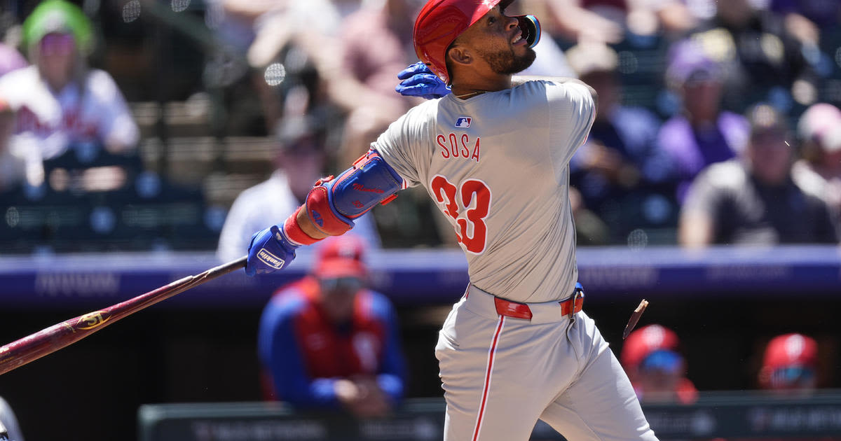 Ranger Suárez gets first loss of the season as Philadelphia Phillies fall to Colorado Rockies, 5-2