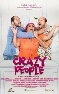 Crazy People (2018 film)