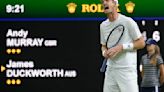 Wimbledon updates | Andy Murray again reaches 2nd round