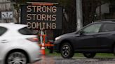 California faces parade of cyclones’; more than 110,000 without power