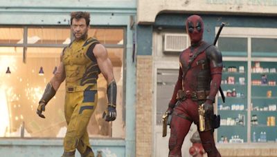 DEADPOOL AND WOLVERINE Officially Rated R For "Bloody Violence, Language, Gore, & Sexual References"