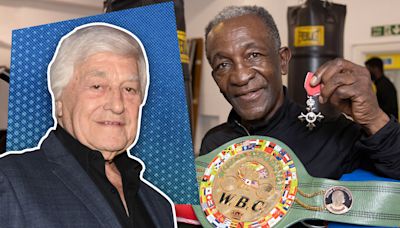 How Maurice Hope MBE overcame racist hate to become boxing world champion