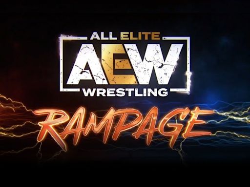 AEW Rampage Spoilers For 5/24 (Taped On 5/22)