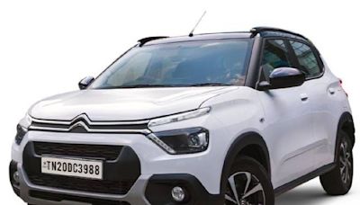 Citroen C3 Automatic Price Revealed in India, Starts at Rs 9.99 Lakh - News18