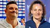 JO de Paris : Florent Manaudou et Mélina Robert-Michon porte-drapeaux français