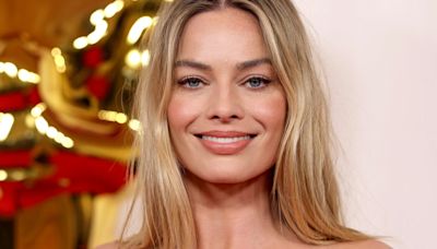 Margot Robbie 'pregnant' with her first child