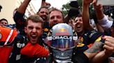 Monaco Grand Prix: The best photos from Sergio Perez' wet and wild win