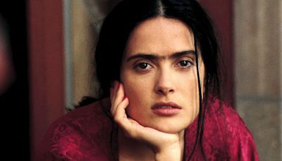 Así concibió Salma Hayek su papel como Frida Kahlo en el cine: "el personaje más complejo que jamás interpretaré"