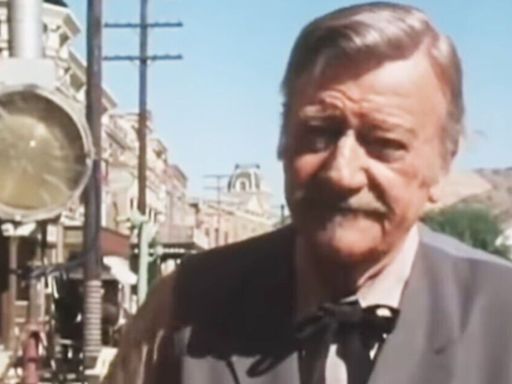 John Wayne confessed ‘torturous’ times in interview from last ever day on set