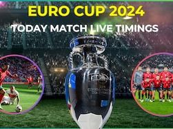 Euro Cup 2024 Quarterfinals full schedule, live match time (IST), streaming