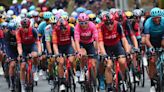 'I was really lucky' – Thomas keeps Giro d'Italia lead as Geoghegan Hart crashes