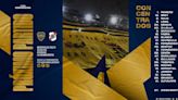 Con la vuelta de dos jugadores clave, Boca tiene a sus 23 convocados para jugar con Nacional