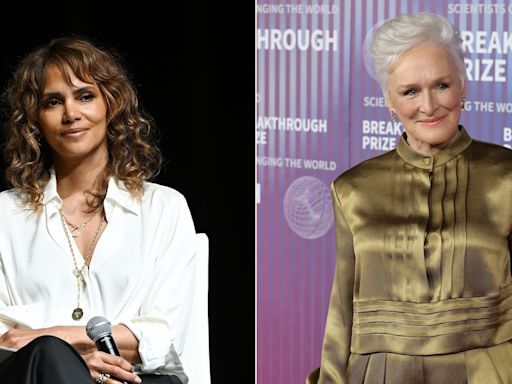 Halle Berry, Glenn Close join Ryan Murphy's legal drama 'All's Fair'