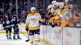 Forsberg scores go-ahead goal, Predators extend winning streak to 5 with 4-2 victory over Ducks