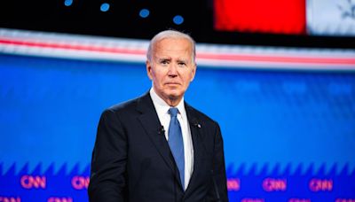Biden campaigns through Pennsylvania as his team quietly braces for more Democratic defections